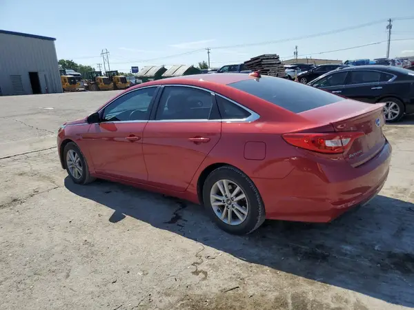 5NPE24AF3HH573340 2017 HYUNDAI SONATA - Image 2