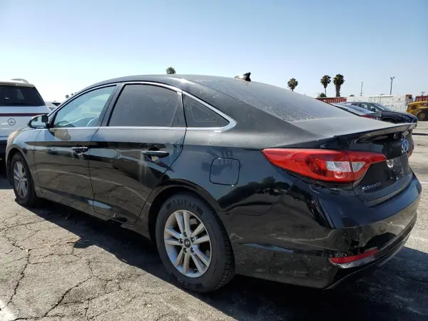 5NPE24AF3HH576299 2017 HYUNDAI SONATA - Image 2