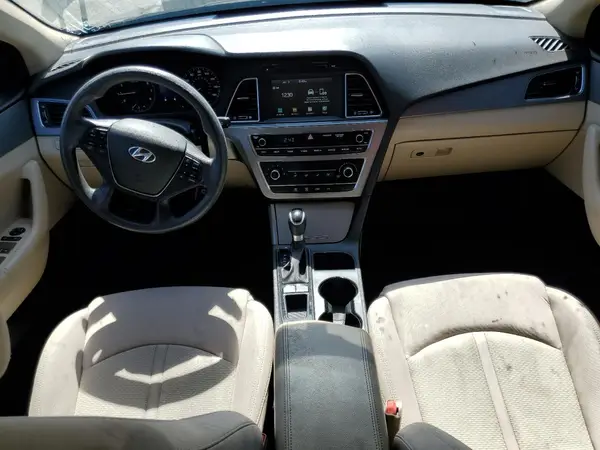 5NPE24AF3HH576299 2017 HYUNDAI SONATA - Image 8