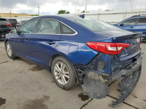 5NPE24AF3HH578635 2017 HYUNDAI SONATA - Image 2