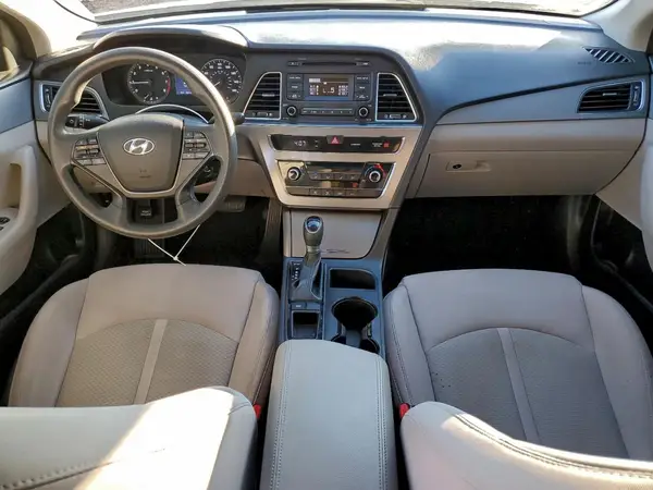 5NPE24AF3HH578683 2017 HYUNDAI SONATA - Image 8
