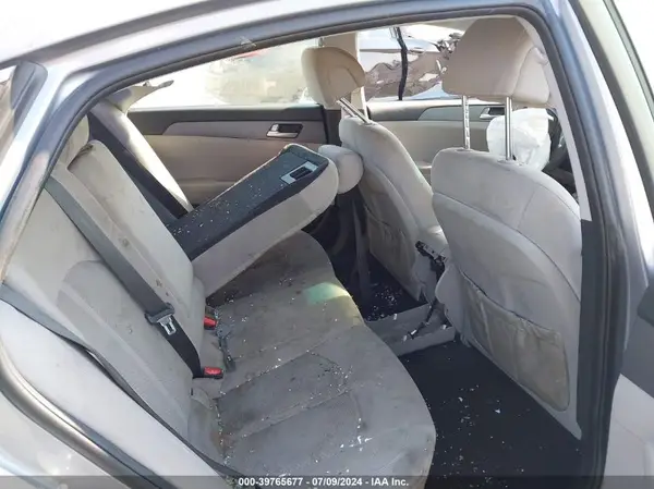 5NPE24AF3HH579039 2017 HYUNDAI SONATA - Image 8
