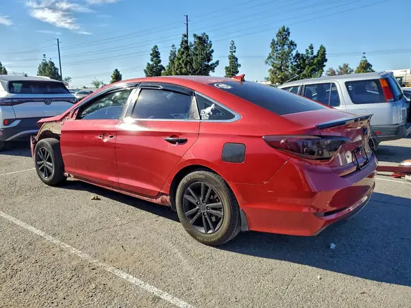 5NPE24AF3HH579266 2017 HYUNDAI SONATA - Image 2