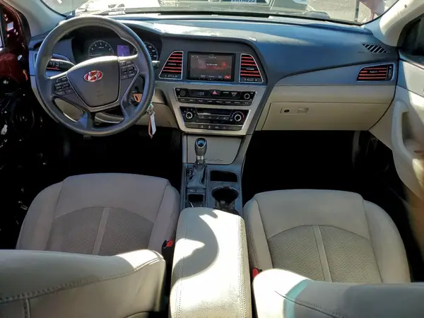 5NPE24AF3HH579266 2017 HYUNDAI SONATA - Image 8