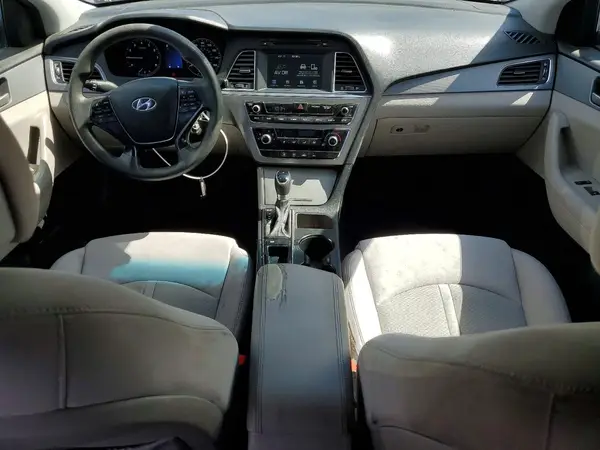 5NPE24AF3HH579574 2017 HYUNDAI SONATA - Image 8
