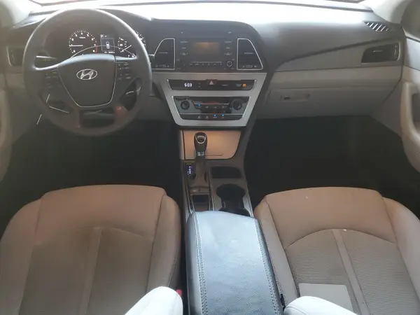 5NPE24AF3HH580126 2017 HYUNDAI SONATA - Image 8