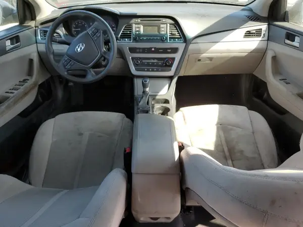 5NPE24AF3HH580157 2017 HYUNDAI SONATA - Image 8