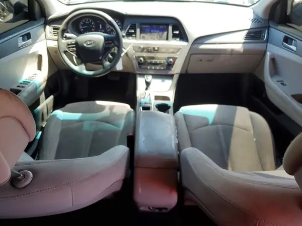 5NPE24AF3HH580658 2017 HYUNDAI SONATA - Image 8