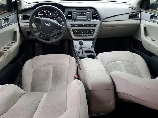 5NPE24AF3HH581650 2017 HYUNDAI SONATA - Image 8