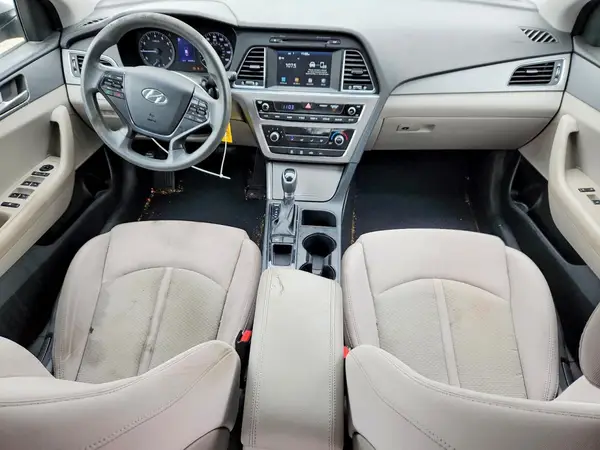 5NPE24AF3HH581941 2017 HYUNDAI SONATA - Image 8