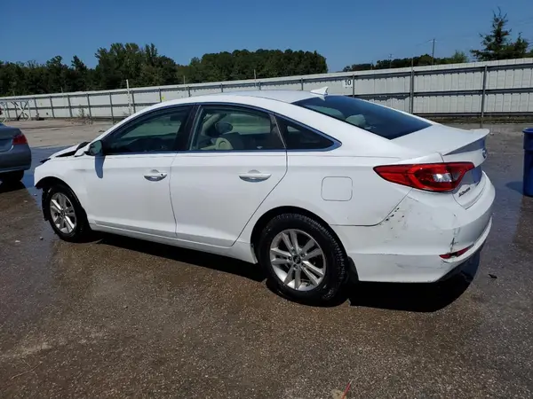 5NPE24AF3HH582491 2017 HYUNDAI SONATA - Image 2
