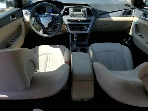 5NPE24AF3HH582491 2017 HYUNDAI SONATA - Image 8