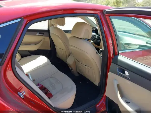 5NPE24AF3HH584094 2017 HYUNDAI SONATA - Image 8
