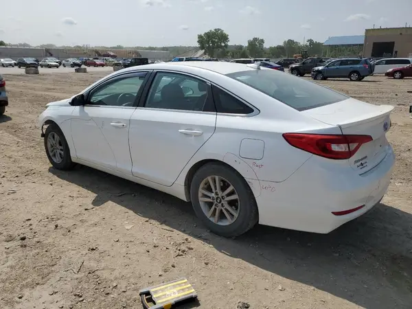 5NPE24AF3HH584161 2017 HYUNDAI SONATA - Image 2