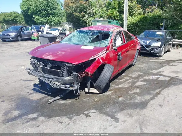 5NPE24AF3HH585486 2017 HYUNDAI SONATA - Image 2