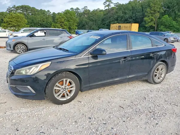 5NPE24AF3HH587139 2017 HYUNDAI SONATA - Image 1