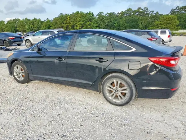 5NPE24AF3HH587139 2017 HYUNDAI SONATA - Image 2