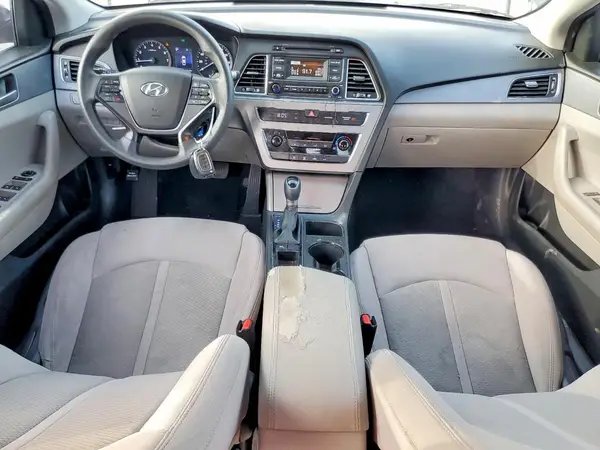 5NPE24AF3HH587139 2017 HYUNDAI SONATA - Image 8