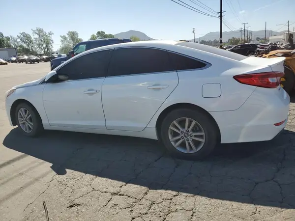 5NPE24AF3HH587755 2017 HYUNDAI SONATA - Image 2