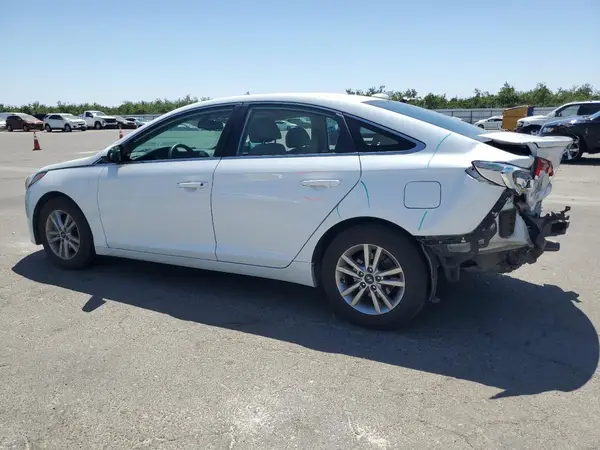 5NPE24AF3HH592406 2017 HYUNDAI SONATA - Image 2
