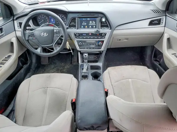 5NPE24AF3HH593720 2017 HYUNDAI SONATA - Image 8