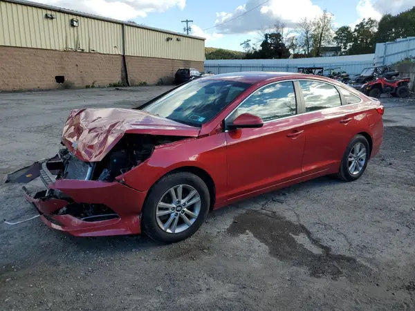 5NPE24AF3HH594124 2017 HYUNDAI SONATA - Image 1