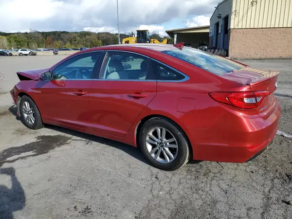 5NPE24AF3HH594124 2017 HYUNDAI SONATA - Image 2