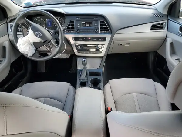 5NPE24AF3HH594124 2017 HYUNDAI SONATA - Image 8