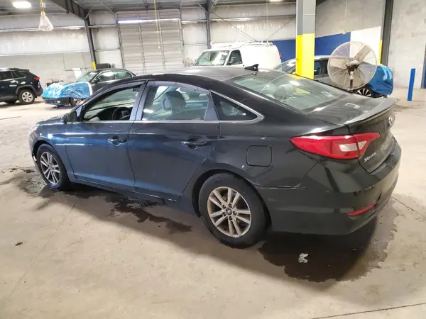 5NPE24AF3HH594253 2017 HYUNDAI SONATA - Image 2
