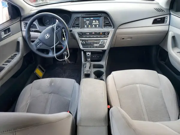5NPE24AF3HH594253 2017 HYUNDAI SONATA - Image 8