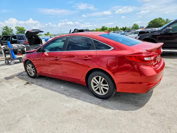 5NPE24AF3HH594611 2017 HYUNDAI SONATA - Image 2