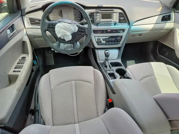 5NPE24AF3HH594611 2017 HYUNDAI SONATA - Image 8