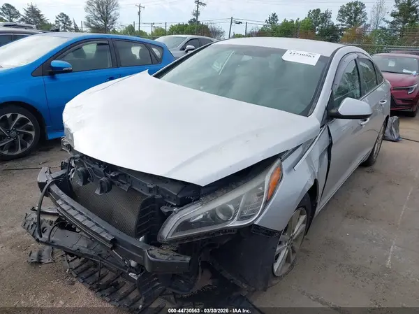 5NPE24AF3HH595189 2017 HYUNDAI SONATA - Image 2