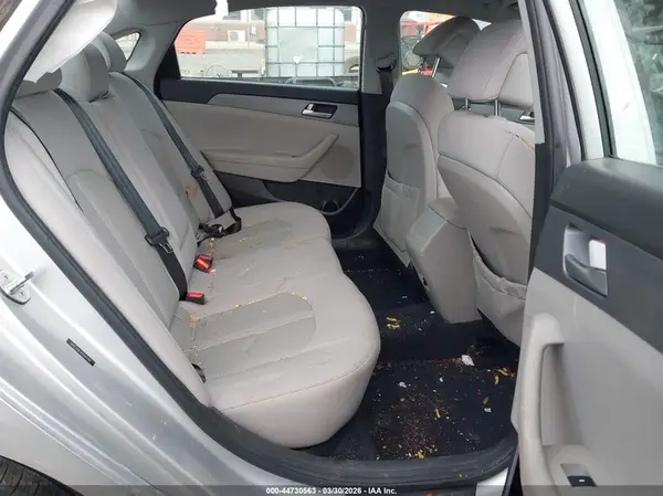 5NPE24AF3HH595189 2017 HYUNDAI SONATA - Image 8