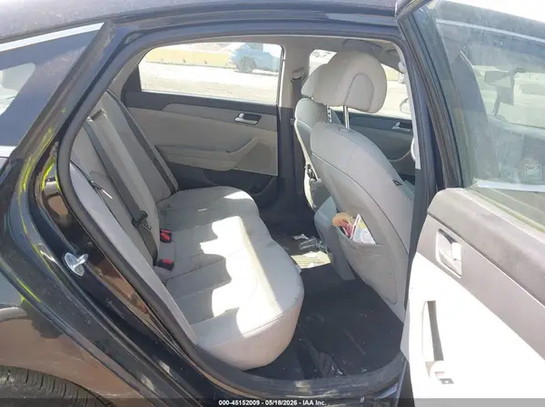 5NPE24AF3HH595242 2017 HYUNDAI SONATA - Image 8