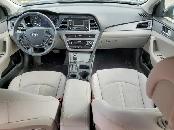 5NPE24AF3HH596066 2017 HYUNDAI SONATA - Image 8
