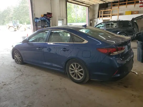 5NPE24AF3JH591326 2018 HYUNDAI SONATA - Image 2