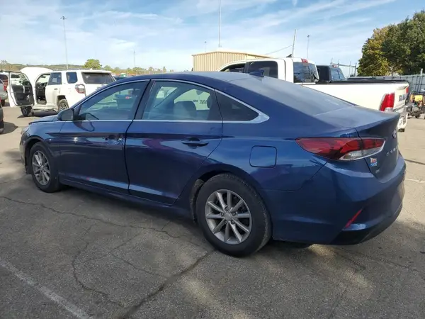 5NPE24AF3JH597773 2018 HYUNDAI SONATA - Image 2