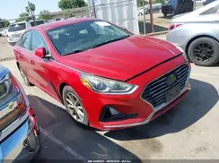 5NPE24AF3JH599281 2018 HYUNDAI SONATA