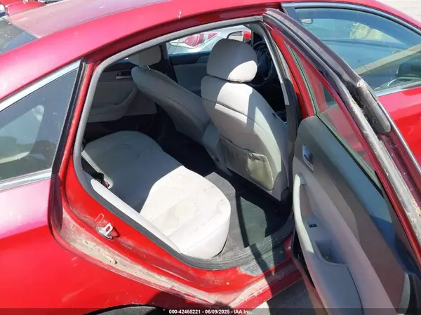 5NPE24AF3JH599281 2018 HYUNDAI SONATA - Image 8