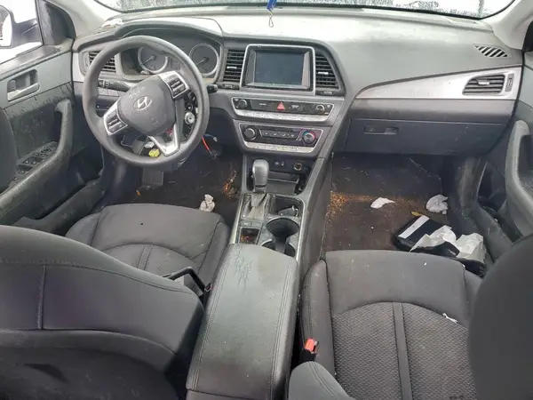 5NPE24AF3JH599734 2018 HYUNDAI SONATA - Image 8