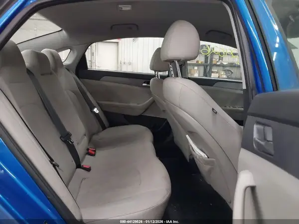 5NPE24AF3JH600848 2018 HYUNDAI SONATA - Image 8