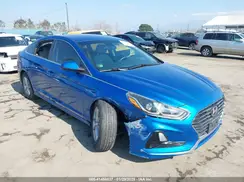 5NPE24AF3JH600851 2018 HYUNDAI SONATA