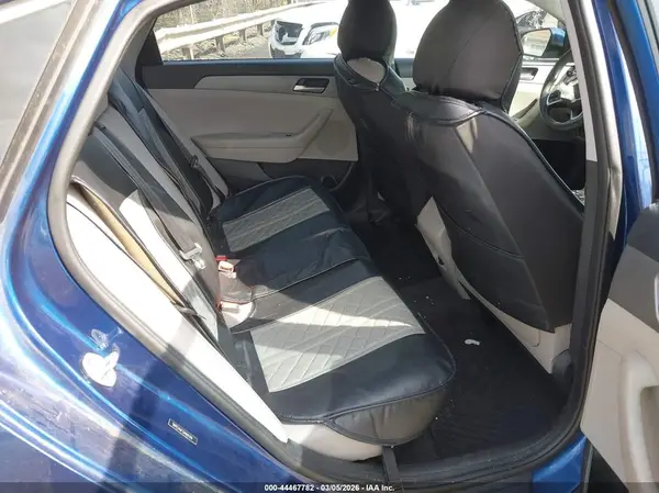 5NPE24AF3JH601319 2018 HYUNDAI SONATA - Image 8