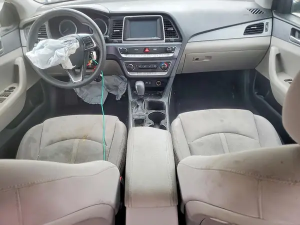 5NPE24AF3JH602180 2018 HYUNDAI SONATA - Image 8