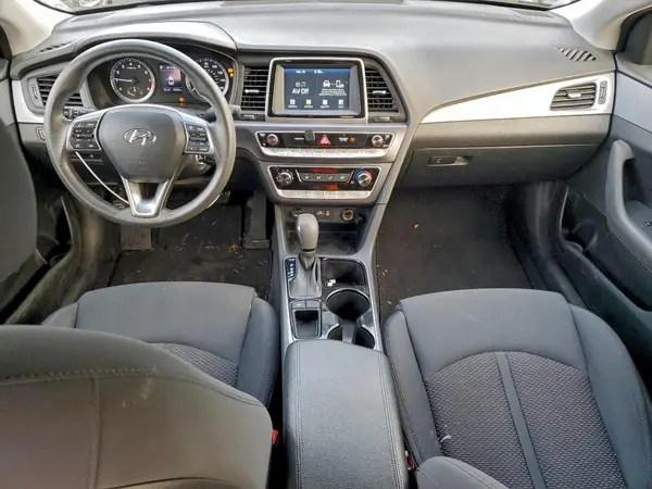 5NPE24AF3JH602292 2018 HYUNDAI SONATA - Image 8