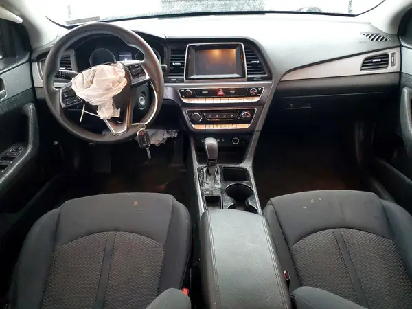5NPE24AF3JH603698 2018 HYUNDAI SONATA - Image 8