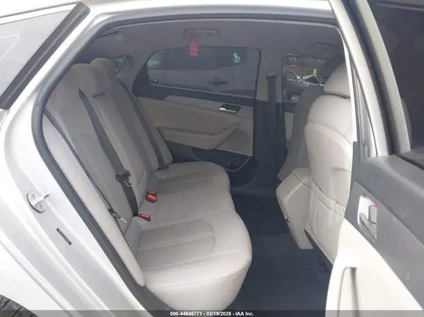5NPE24AF3JH603989 2018 HYUNDAI SONATA - Image 8
