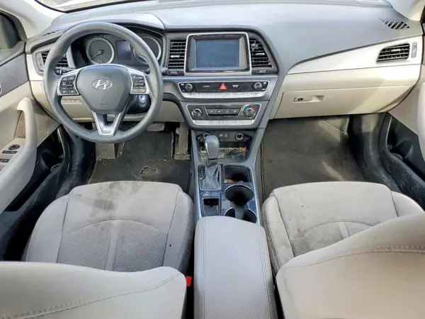 5NPE24AF3JH605175 2018 HYUNDAI SONATA - Image 8