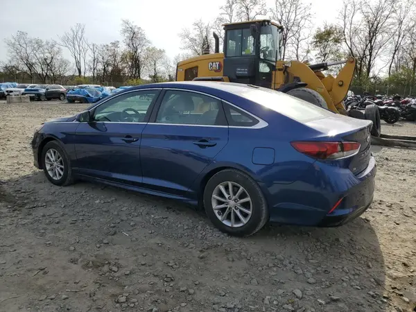 5NPE24AF3JH607038 2018 HYUNDAI SONATA - Image 2